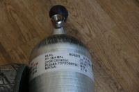 Лот: 7466891. Фото: 5. Продам баллон SCI 6,8л вентиль...