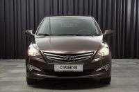 Лот: 24962799. Фото: 3. Hyundai Solaris 2014. Красноярск