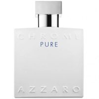 Лот: 11378798. Фото: 2. Azzaro men Chrome Pure Туалетная... Парфюмерия