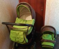 Лот: 8853258. Фото: 2. Коляска Tutis Zippy New 2 в 1. Детский транспорт