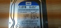 Лот: 17704475. Фото: 2. HDD 1TB WD (жесткий диск SATA... Комплектующие