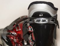 Лот: 4828858. Фото: 3. Горнолыжные ботинки Salomon Impact... Спортивные товары