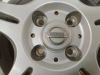 Лот: 20938777. Фото: 6. Оригинальные литые диски Nissan...