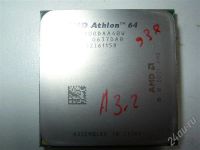 Лот: 492351. Фото: 2. Процессор-AMD Athlon 64 3200... Комплектующие