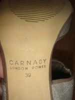 Лот: 1654593. Фото: 2. Туфли CARNABY. Женская обувь