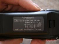 Лот: 901305. Фото: 3. пульт управления Panasonic YEFX9995240. Бытовая техника