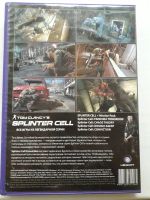 Лот: 19397775. Фото: 2. Антология Splinter Cell PC. Компьютерные игры, игровые аккаунты, ПО