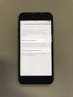 Лот: 11683720. Фото: 3. iPhone 7 black 32GB. Красноярск