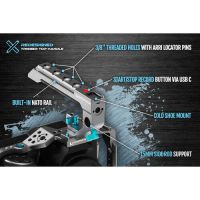 Лот: 25856121. Фото: 10. Клетка Kondor Blue Blackmagic...