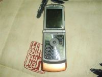 Лот: 481435. Фото: 2. Motorola V3. Смартфоны, связь, навигация