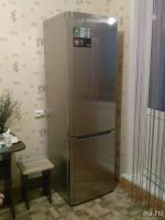Лот: 8169175. Фото: 2. Холодильник Hotpoint-Ariston. Крупная бытовая техника