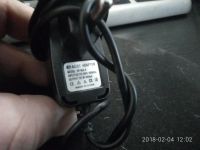Лот: 10987077. Фото: 2. Блок питания 9V 0,5 A. Аксессуары
