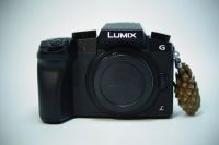 Лот: 8482780. Фото: 2. Panasonic Lumix DMC-G7 4K видео... Фотокамеры