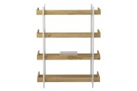 Лот: 24416565. Фото: 5. Стеллаж SKANDIWOOD Bergen