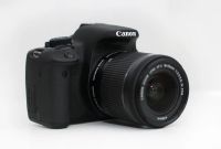 Лот: 10211512. Фото: 3. Зеркальная камера Canon EOS-700D... Фото, видеокамеры, оптика