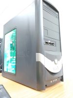 Лот: 16067983. Фото: 3. Игровой ПК 4 ядра (Xeon5450) 8gb... Компьютеры, оргтехника, канцтовары