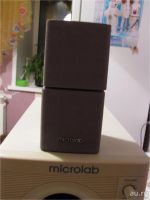 Лот: 8995427. Фото: 4. Акустическая система 5.1 Microlab... Красноярск