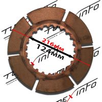 Лот: 21076564. Фото: 2. Диск сцепления HKS Twin Clutch... Автохимия, масла, тюнинг