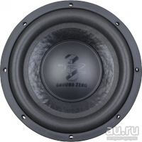 Лот: 18475544. Фото: 3. Сабвуфер Ground Zero GZUW 10SQ-D2... Авто, мото, водный транспорт