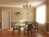 Лот: 3641540. Фото: 2. Потолочная розетка Fabello decor... Строительные материалы