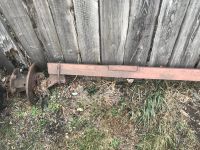 Лот: 20984174. Фото: 5. Ось