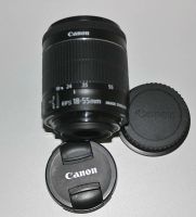 Лот: 9393442. Фото: 2. Canon EF-S 18-55mm IS STM. Фото, видеокамеры, оптика