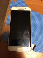 Лот: 10062716. Фото: 2. Samsung s6 edge. Смартфоны, связь, навигация