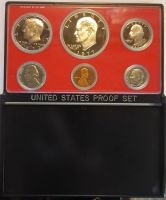 Лот: 25526277. Фото: 3. США, Годовой набор 1977 год, 6... Коллекционирование, моделизм