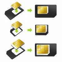 Лот: 3372534. Фото: 2. Адаптер на 3 SIM-карты, NanoSIM... Смартфоны, связь, навигация