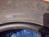 Лот: 9392074. Фото: 5. Шины Nokian Hakka R15/185/65/