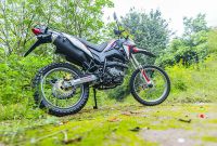 Лот: 25657645. Фото: 18. Мотоцикл LIFAN LF250GY-3 ТУРЭНДУРО