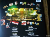 Лот: 13501073. Фото: 4. AC/DC. " Live." 2LP. Новый.