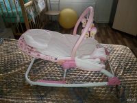 Лот: 10569091. Фото: 6. Шезлонг для вашего малыша