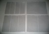 Лот: 3575853. Фото: 2. лист для банкнот (на 4 банкноты... Банкноты