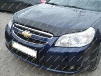 Лот: 7691349. Фото: 2. Дефлектор капота SIM (мухобойка... Автохимия, масла, тюнинг