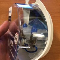 Лот: 18365532. Фото: 2. Лампы philips H3 diamond vision... Автозапчасти