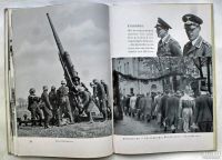 Лот: 8436656. Фото: 4. Книга «Wir von der luftwaffe in... Красноярск