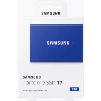Лот: 21437245. Фото: 7. Внешний диск SSD Samsung 2TB T7...