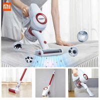 Лот: 14831469. Фото: 2. Беспроводной ручной пылесос Xiaomi... Мелкая бытовая техника