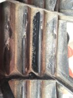 Лот: 18029745. Фото: 2. Заглушка бампера левая corona... Автозапчасти
