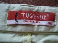 Лот: 1080241. Фото: 3. Бриджи женские с поясом 42р-р. Одежда, обувь, галантерея