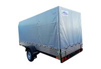 Лот: 22555012. Фото: 2. Прицеп легковой "Фермер 3.5" стандарт... Авто, мото, водный транспорт