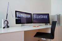 Лот: 8602655. Фото: 2. монитор Apple LED Cinema Display... Мониторы, проекторы
