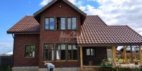 Лот: 13337759. Фото: 2. Продается дом 180 кв.м. 10 сот... Продажа