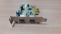 Лот: 20538053. Фото: 2. Карта расширения PCI-E X1- USB... Комплектующие