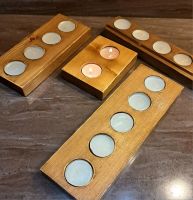 Лот: 24994715. Фото: 4. Продам подсвечник ручной работы