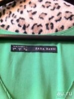 Лот: 7947145. Фото: 2. Платье . Зелёное. 46 размер... Женская одежда