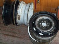 Лот: 906771. Фото: 3. Диски- штамповки на ВАЗ. Авто, мото, водный транспорт