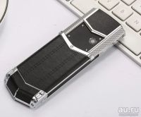 Лот: 10168992. Фото: 6. Телефон Vertu Signature Silver...