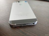 Лот: 9749240. Фото: 2. IPhone 5s 16gb. Смартфоны, связь, навигация